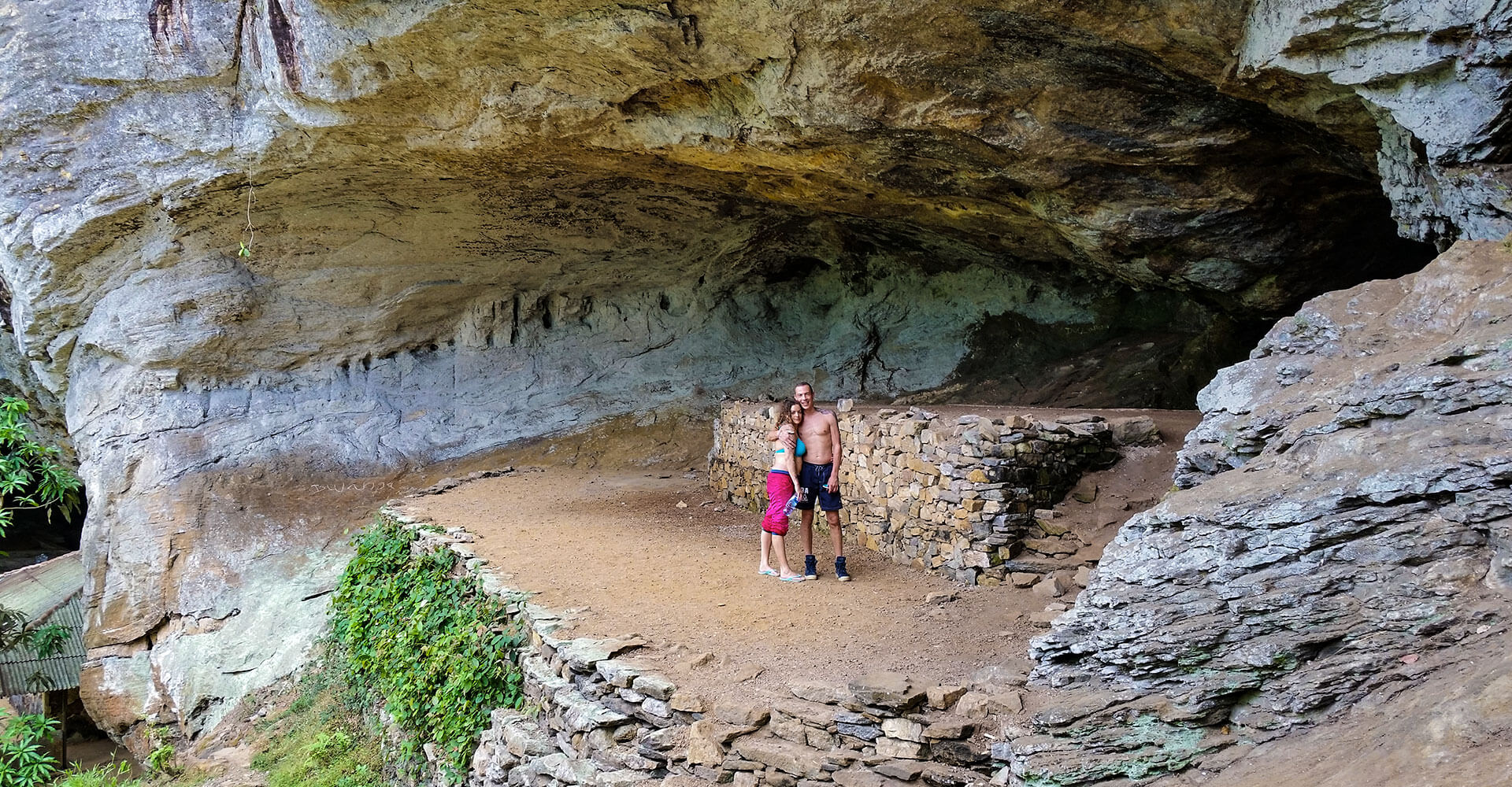 Sthripura Cave