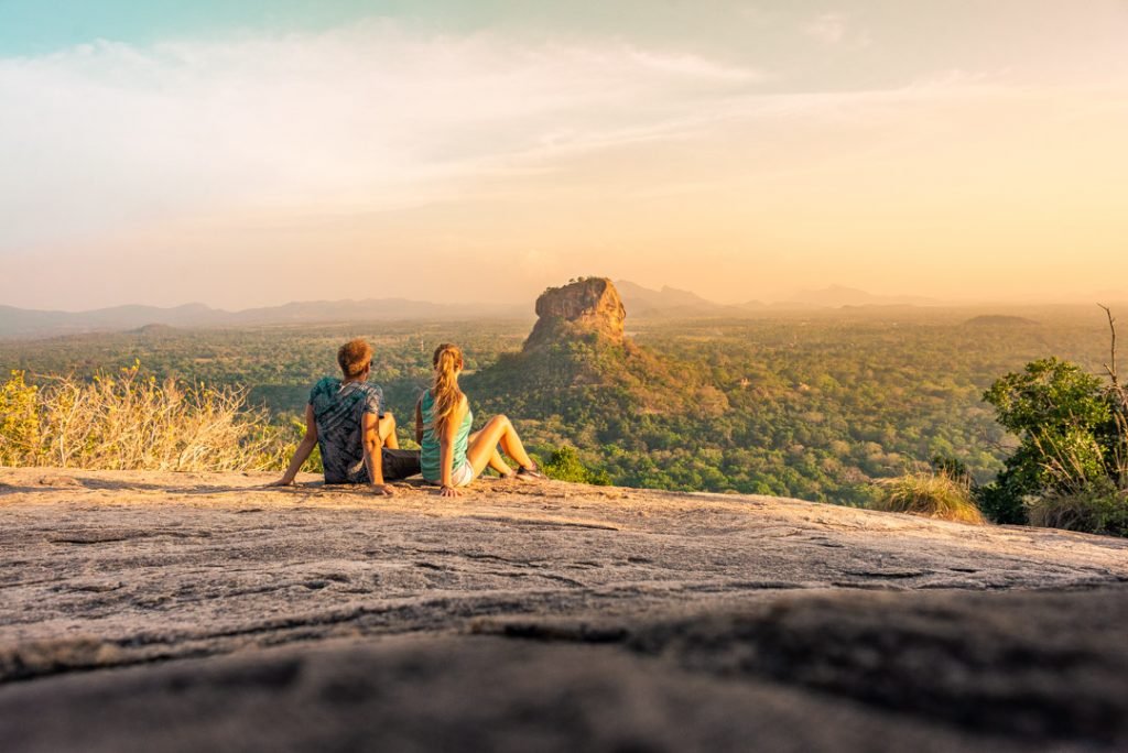 An ultimate guide to the Pidurangala Rock Hike in Sigiriya, Sri Lanka