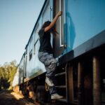 train ride