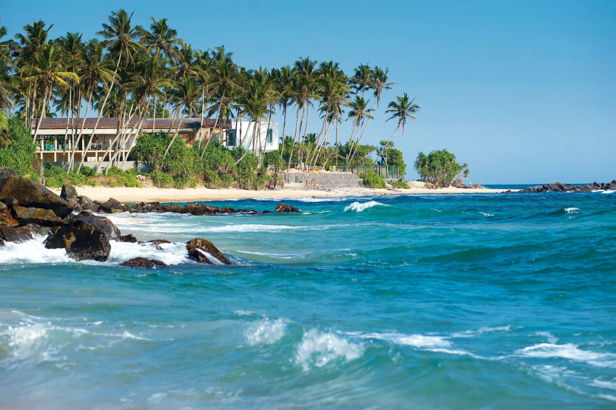 Beach Destination in Sri Lanka