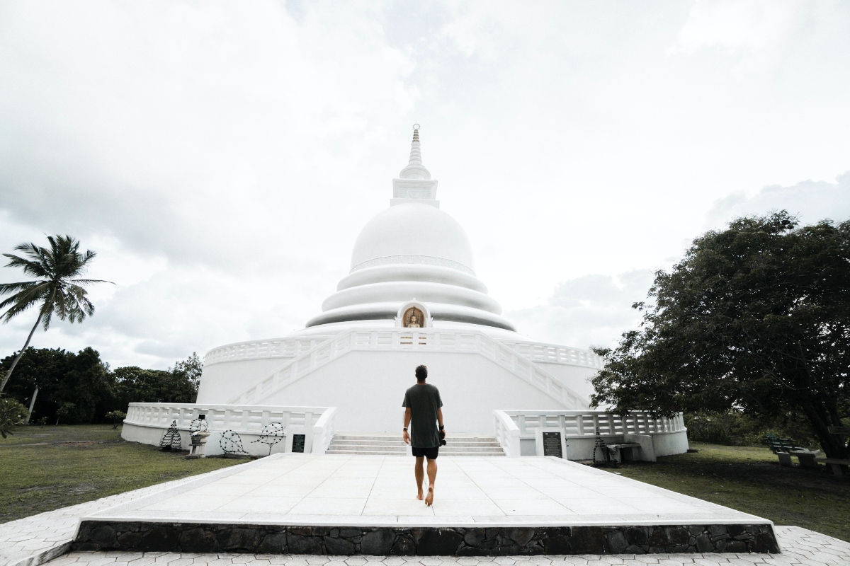 Exploring the history and culture of Sri Lanka