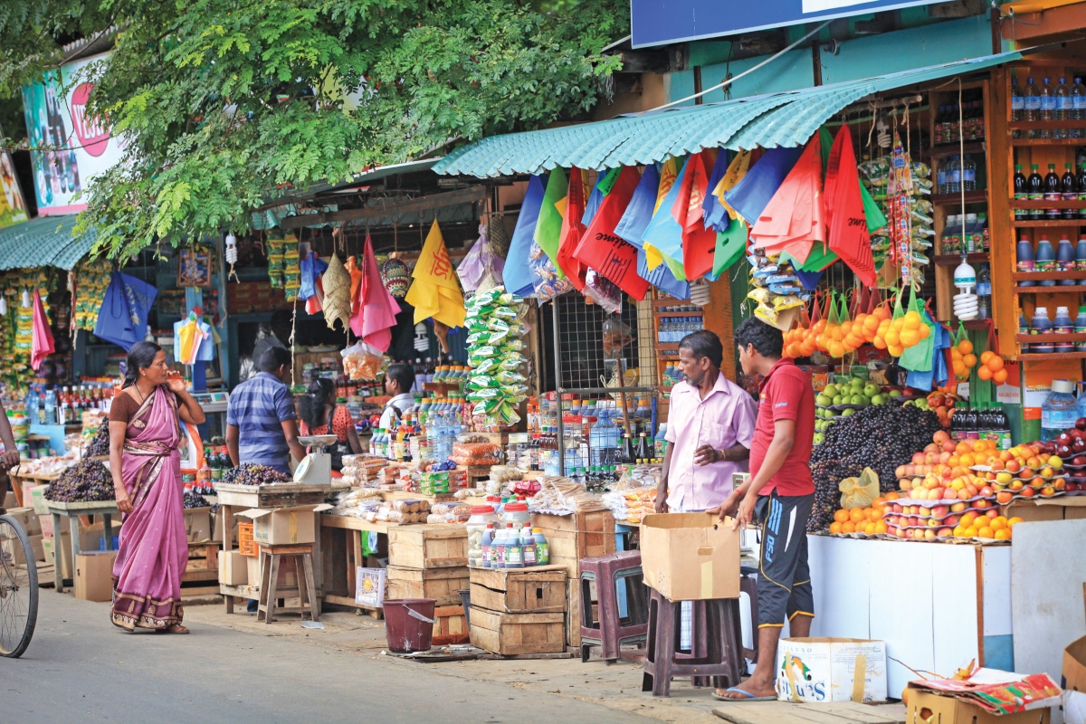 Jaffna Fish Market