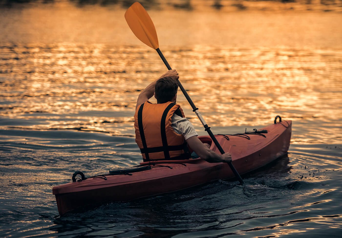 Kayaking Tour