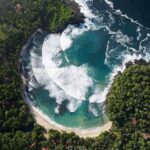 Hiriketiya Beach Hiriketiya Beach