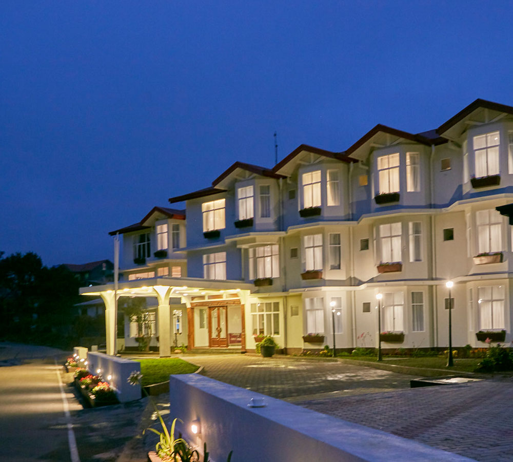 Galway Heights Hotel