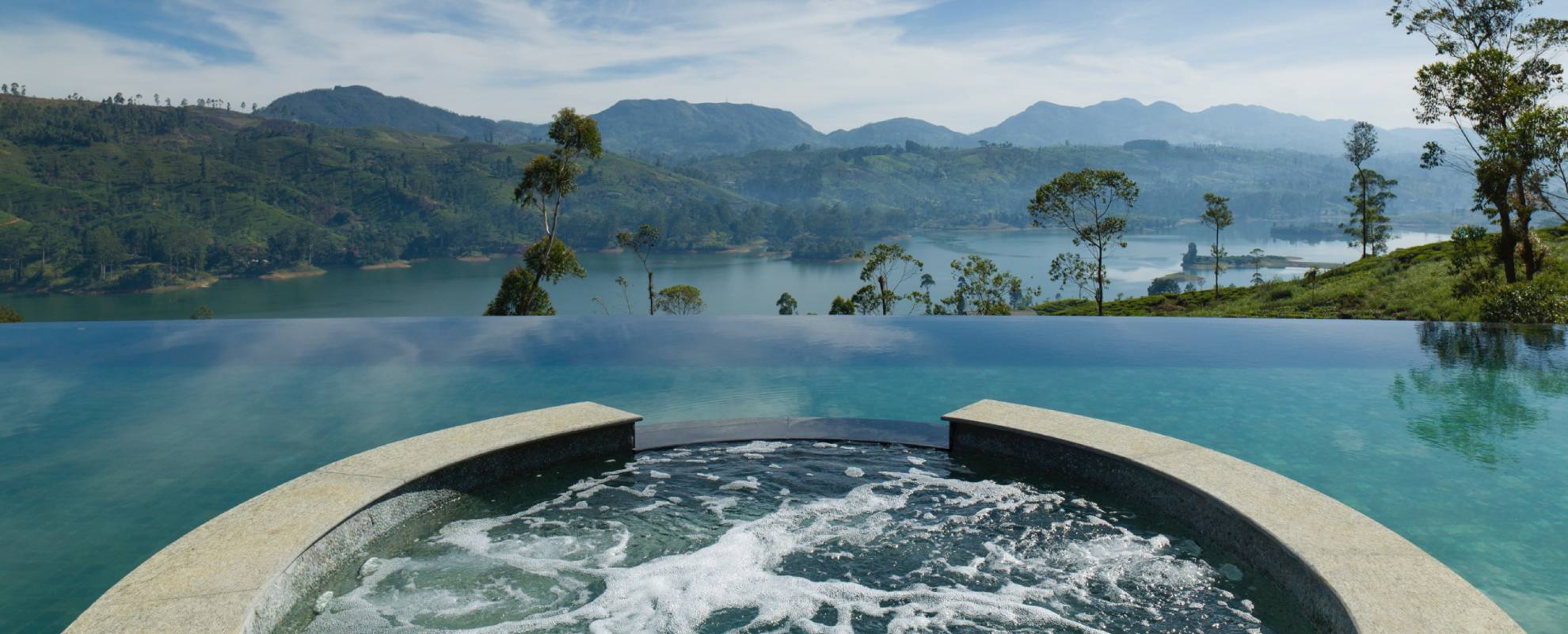 7 of the best infinity pools in Sri Lanka