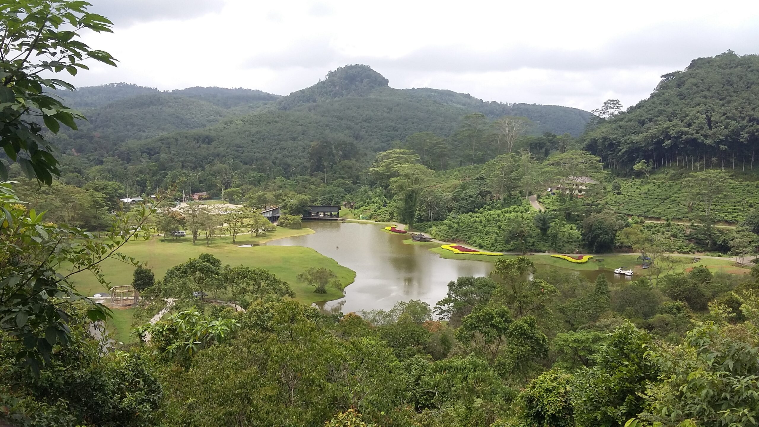 Seethawaka Wet Zone Botanic Gardens