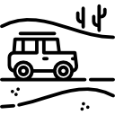 safari jeep
