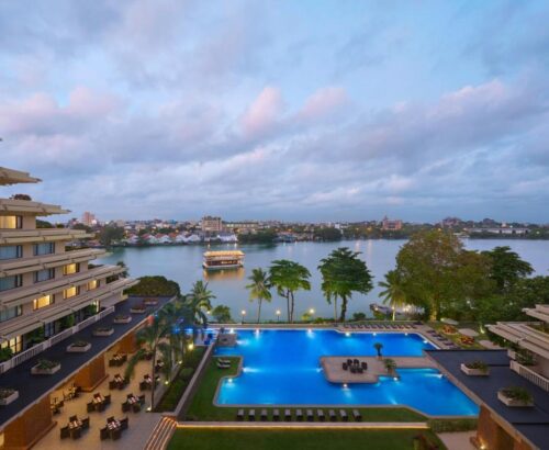 Cinnamon Lakeside Colombo