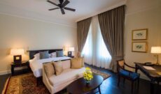 Commonwealth Suite accommodation in colombo