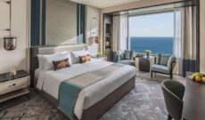 Deluxe Ocean View Room Shangri-La Colombo