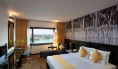 Executive Room with Lounge Access Cinnamon Lakeside Colombo