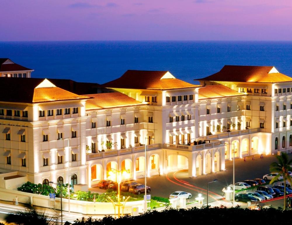 Gallface Hotel Mobile Banner Visit Sri lanka