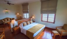 Junior Suite Ocean View accommodation in colombo