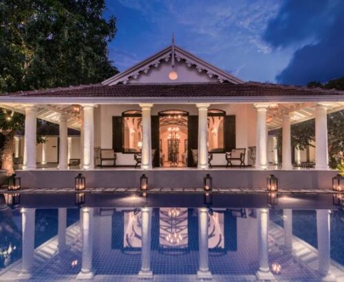 Hotels in sri lanka