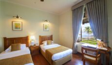 Superior Twin Room 1 accommodation in colombo