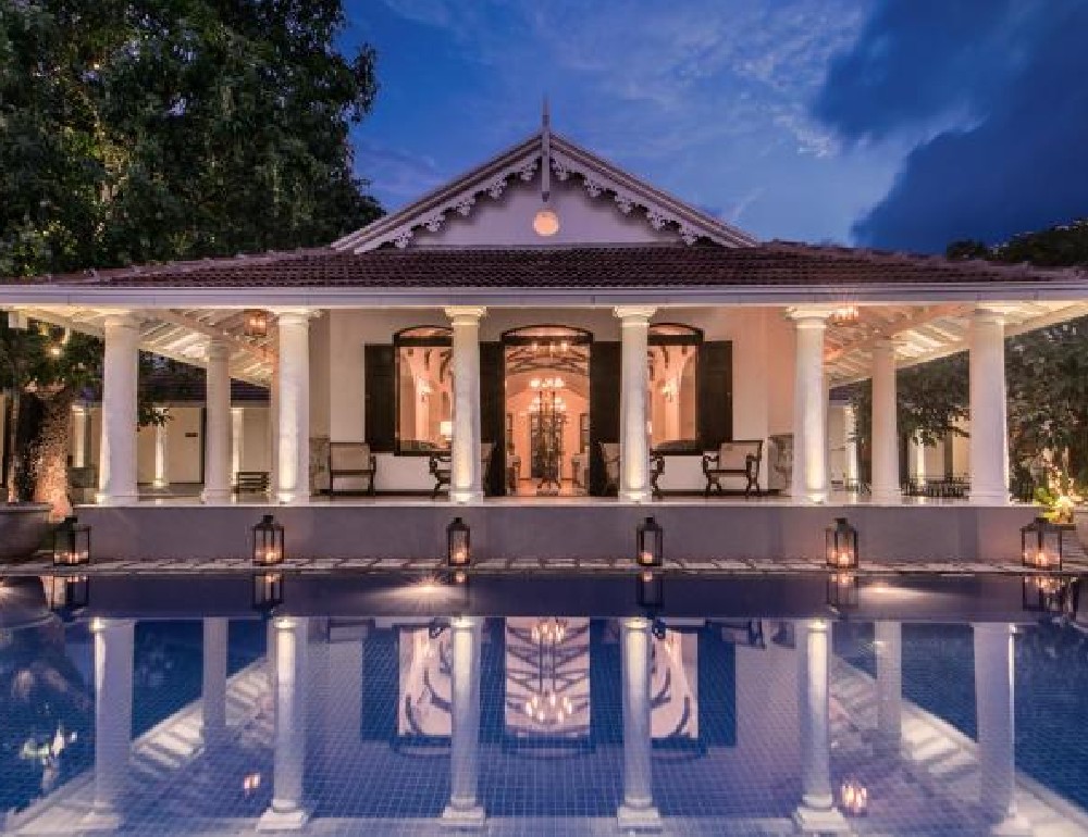 Hotels with swiming pools in sri lanka