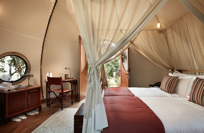 Wild Coast Tented Lodge 7
