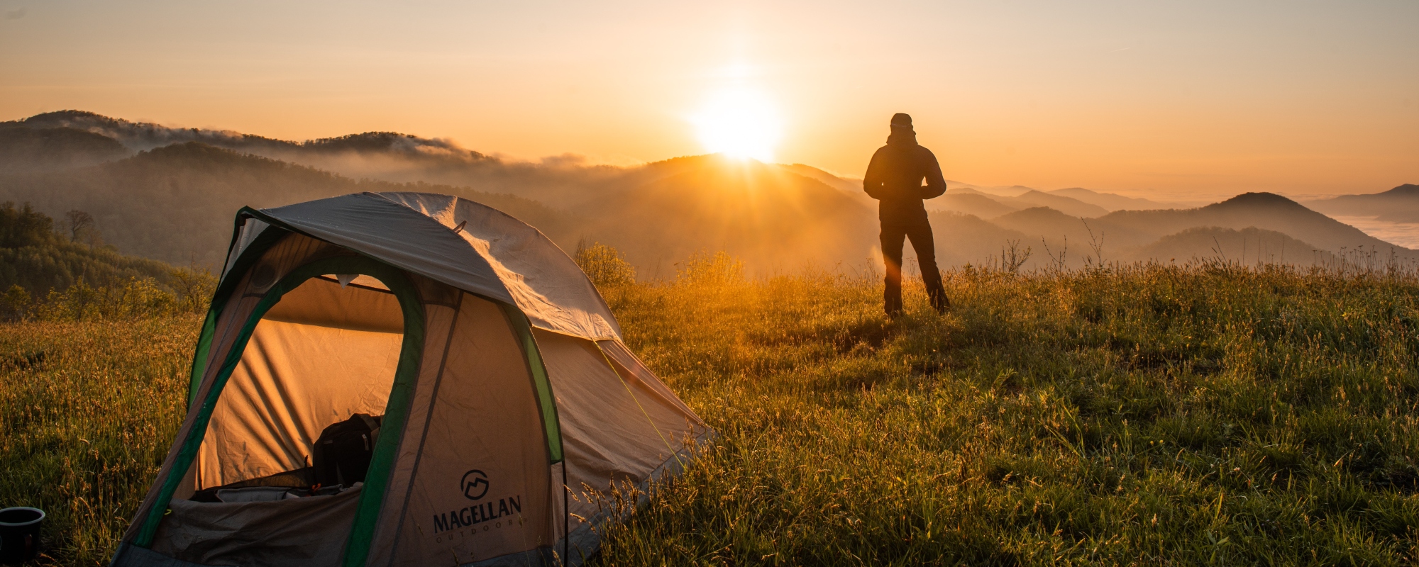 hiking spots and camping sites in Sri Lanka