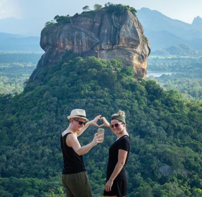 Sigiriya