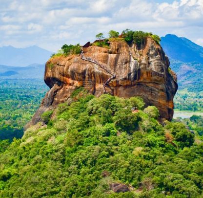 Central Highlands of Sri Lanka - UNESCO World Heritage Centre