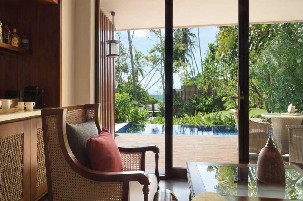 Anantara Peace Heaven Tangalle Ocean View Pool Villa