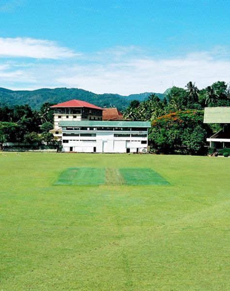 Asgiriya Cricket Stadium