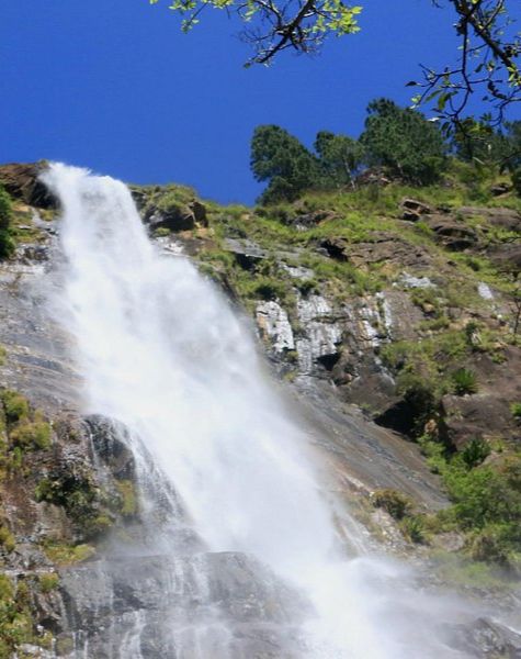 Babarakanda falls