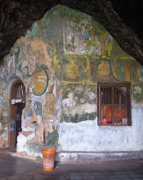 Batatotalena Cave