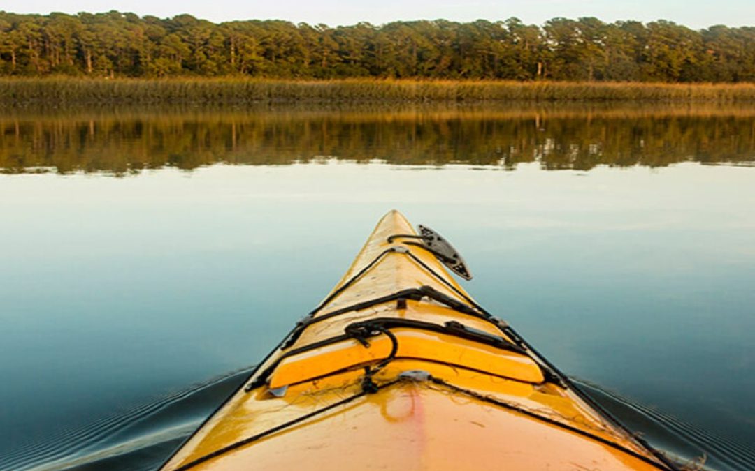 Canoeing Tour In Sri Lanka