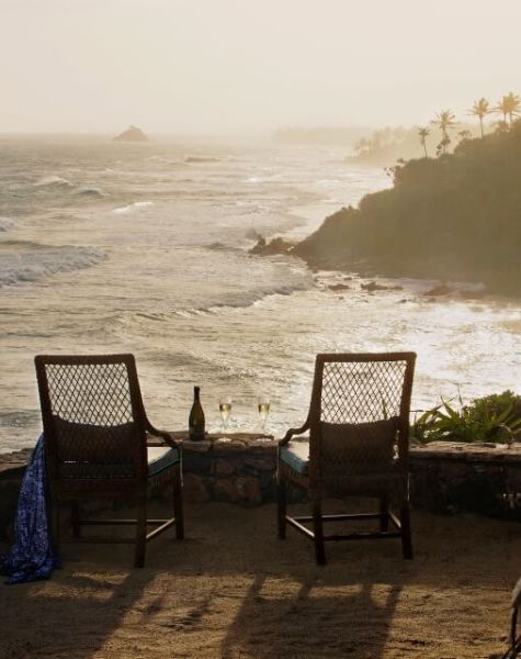 Cape Weligama Lookout