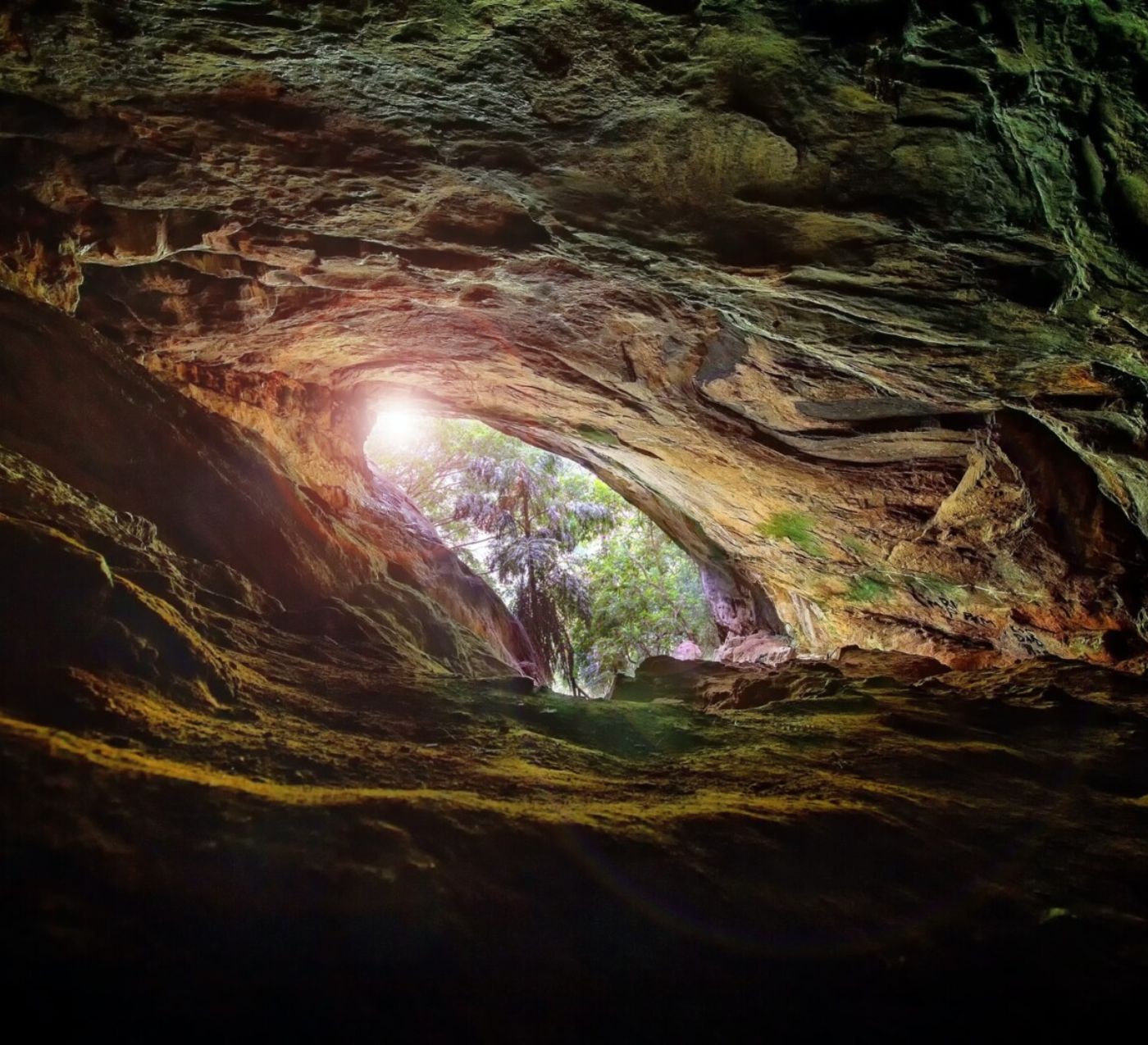 Caving Tour in Sri Lanka