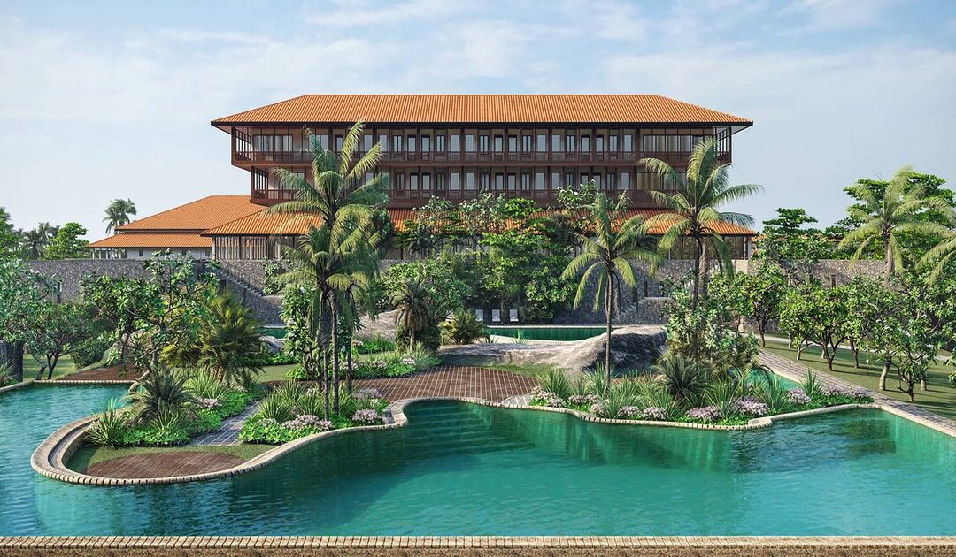 Cinnamon Bentota Beach