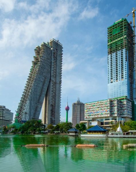 Colombo lotus tower