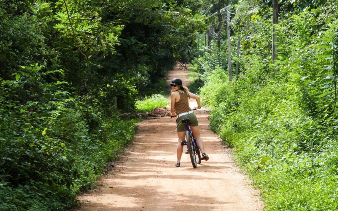 Cycling Tour in Sri Lanka