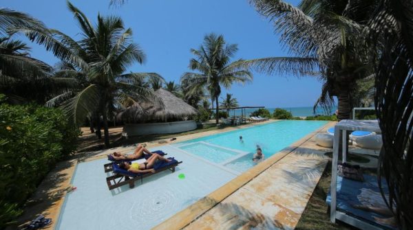 Dolphin Beach