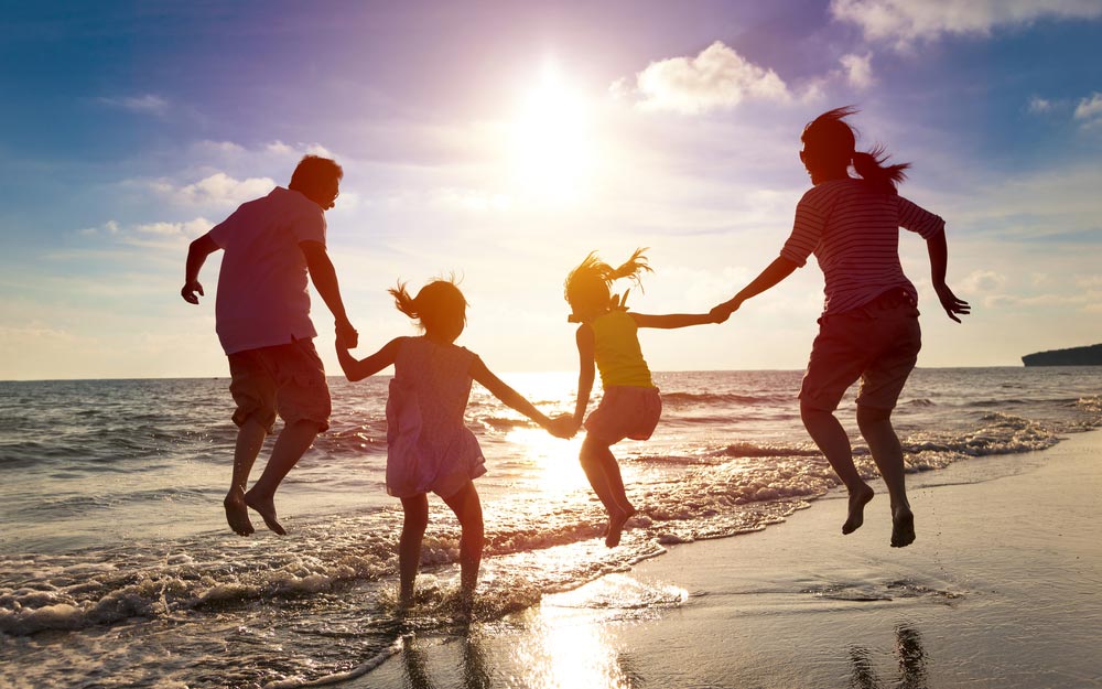 Family Fun in Sri Lanka