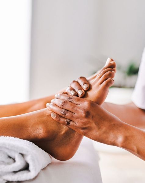 Foot Massage in Sri lanka