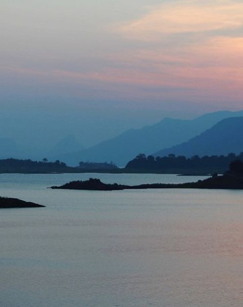 Pigeon Island National Park in Trincomalee