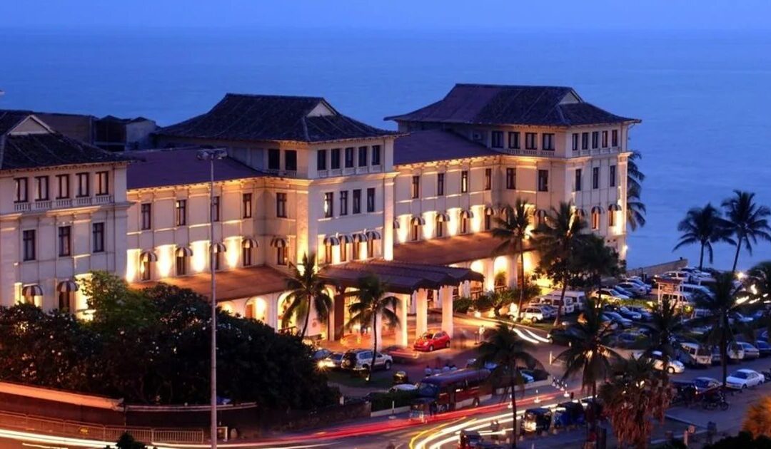 Galle Face Hotel