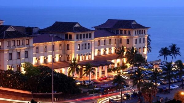 Galle Face Hotel