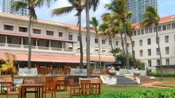 Galle Face Hotel