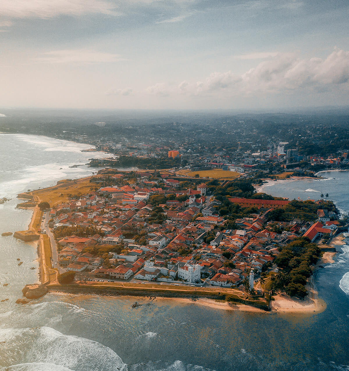 Galle Town