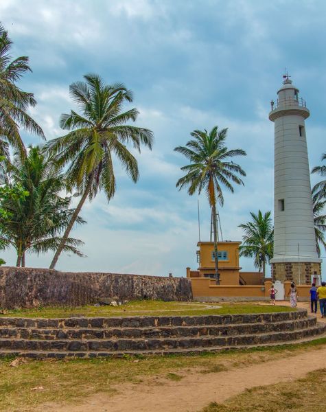 Galle fort