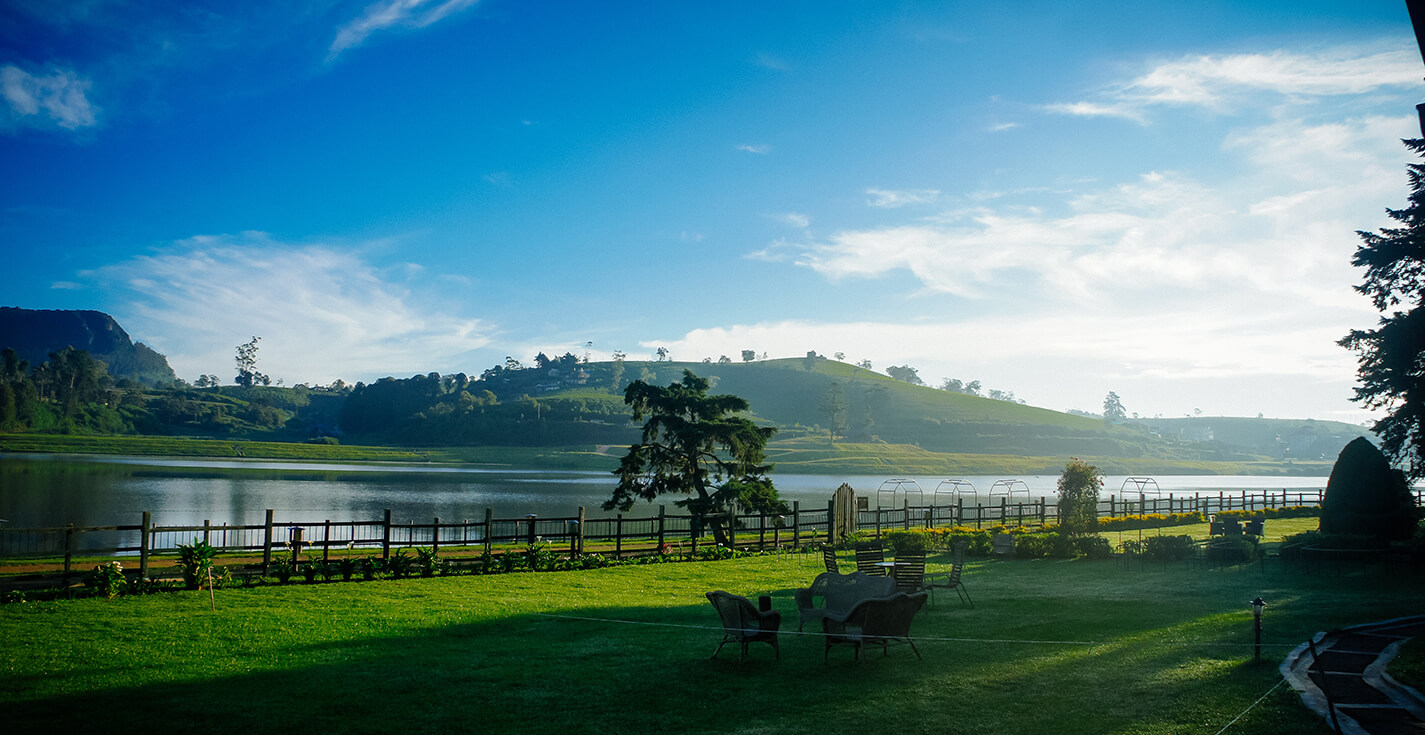 Gregory Lake Nuwara eliya