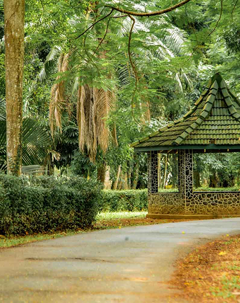Henarathgoda Botanical Garden