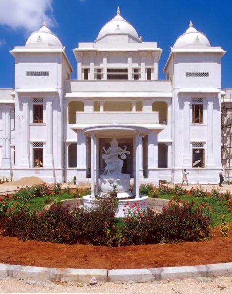 Jaffna-Library