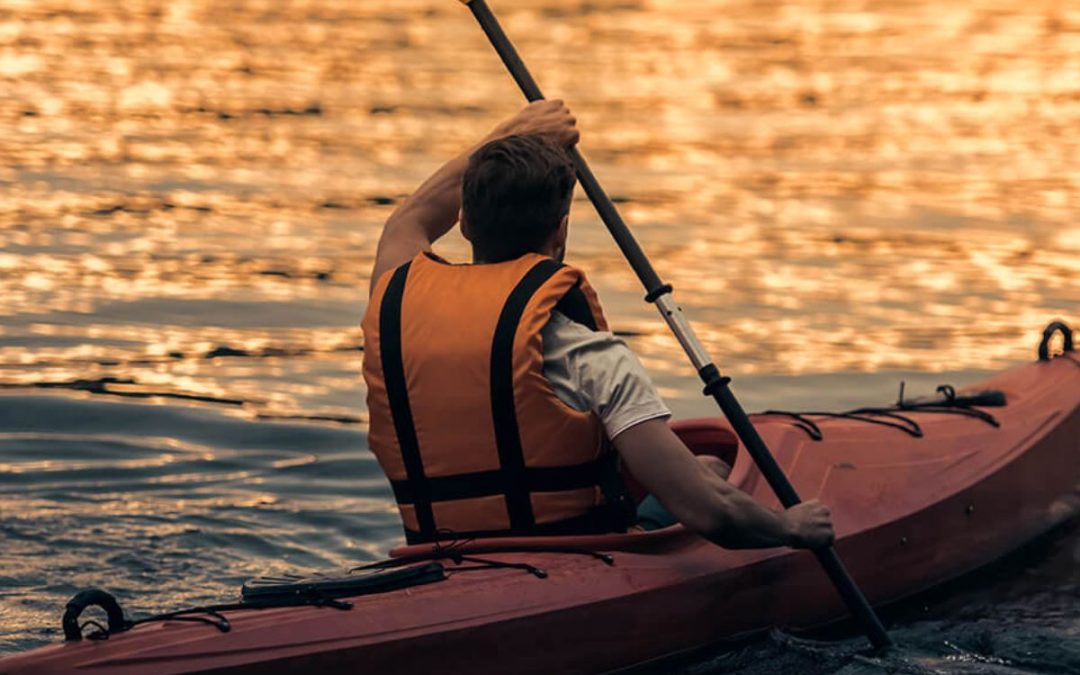 Kayaking Tour In Sri Lanka