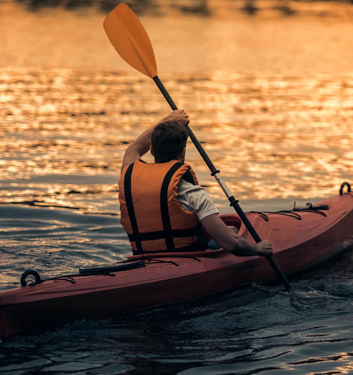 Kayaking Tour In Sri Lanka