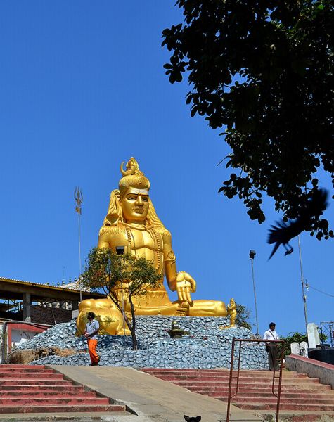 Koneshwaram Kovil in Sri Lanka